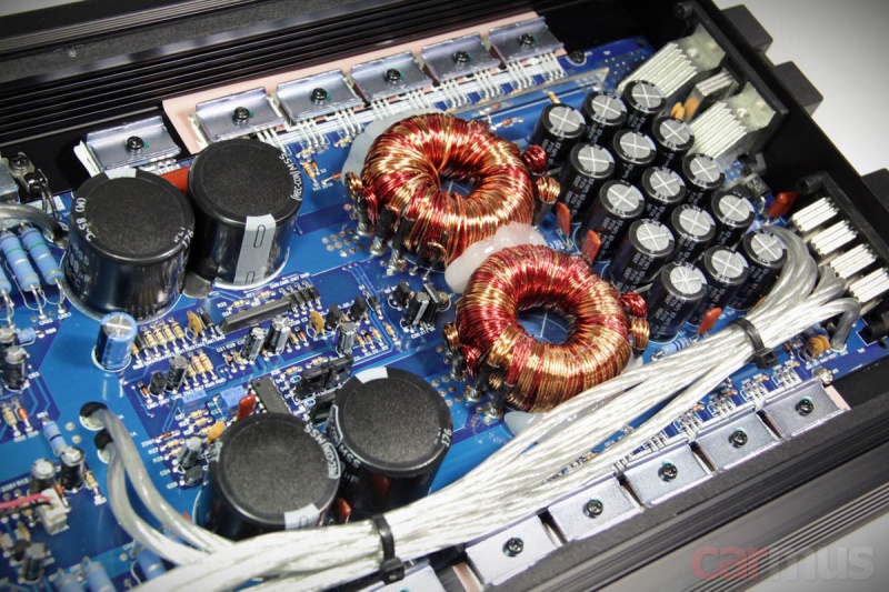 Как определить реальную мощность усилителя? Как определить реальную мощность усилителя?