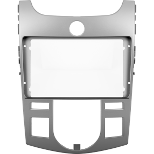 Комплект рамка и проводка Kia Cerato 2 TD 2008-2013 9" (Тип F2)