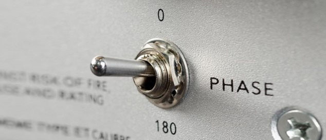 фаза сабвуфера